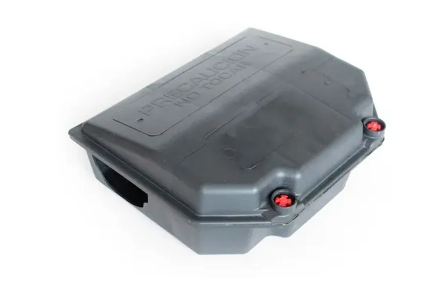 Cajas cebaderas Ratastop