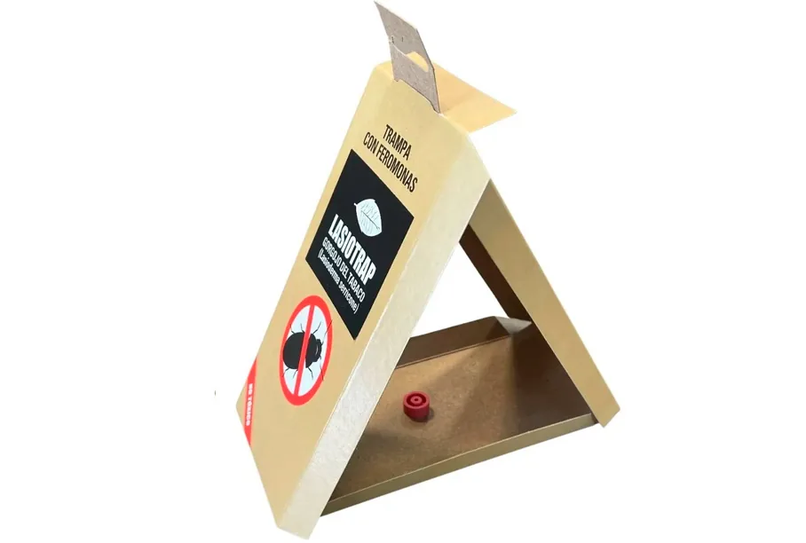 Lasiotrap Gorgojo del Tabaco