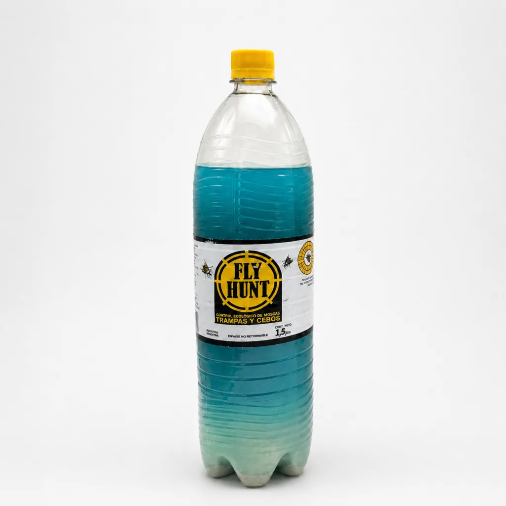 Cebo para Balde Atrapamoscas 1500cc