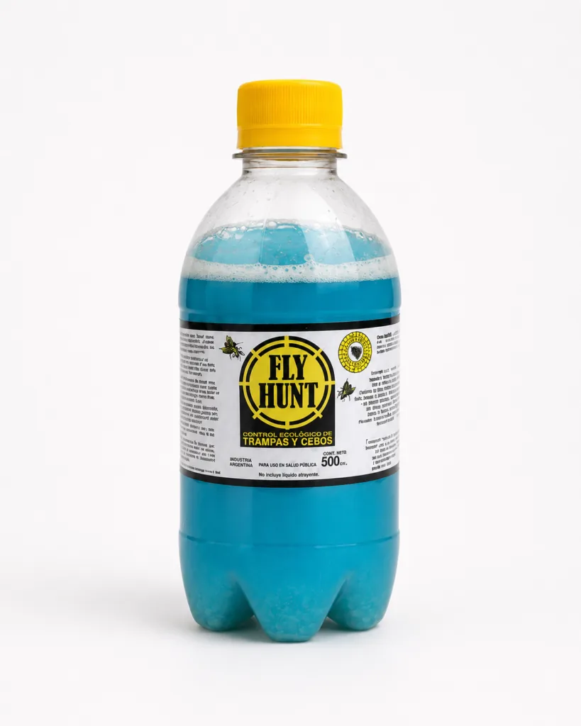 Cebo para Balde Atrapamoscas 500cc